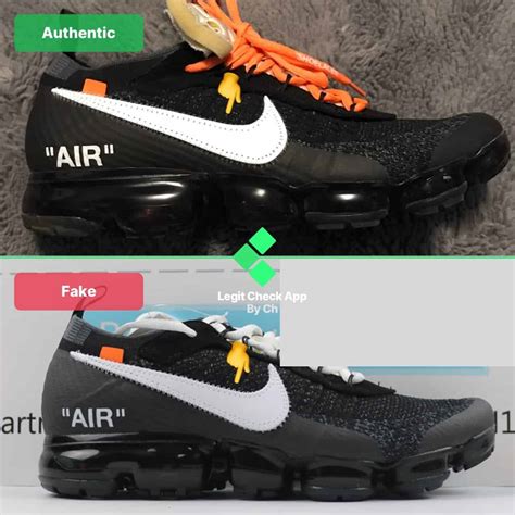 our fake vapormax shoes good qulity|vapormax real vs fake.